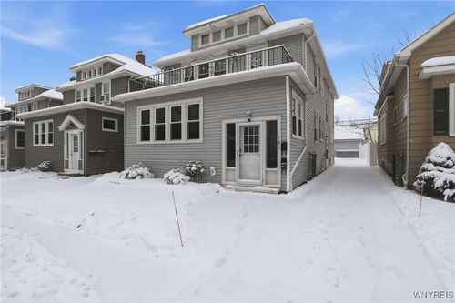 107 Wabash Ave, Kenmore, NY, 14217-2303 | Card Image