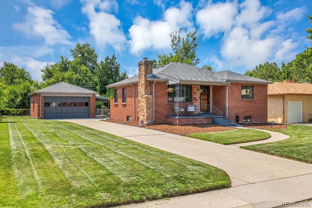 Saulsbury St, Wheat Ridge, CO 80033
