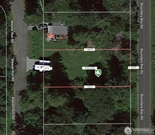 0 Weasel Run, Home with 0 bedrooms, 0 bathrooms and null parking in Point Roberts WA | Image 5