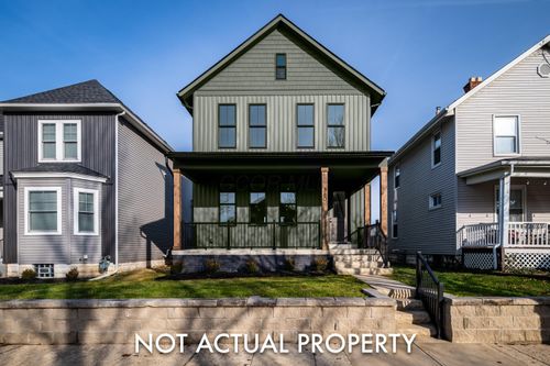 1710 Oak Street, Columbus, OH, 43205 | Card Image