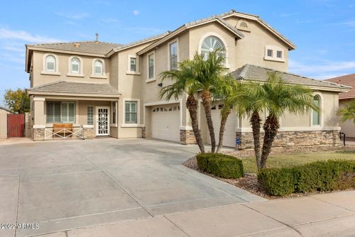 4526 W Ian Drive, Laveen, AZ, 85339 | Card Image