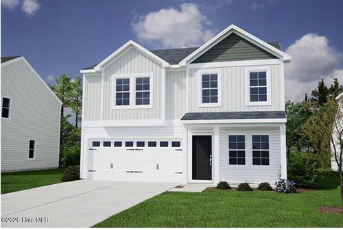 1145 Tennessee Walker Way, Bolivia, NC, 28422-4510 | Card Image