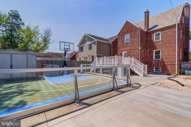 4217 20 Th St Ne, House other with 5 bedrooms, 4 bathrooms and null parking in WASHINGTON DC | Image 57
