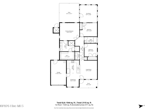 123 Ne 15th St, Oak Island, NC, 28465-6418 | Card Image