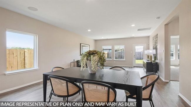 1506 Portia Ct, House other with 4 bedrooms, 3 bathrooms and 2 parking in Conroe TX | Image 8
