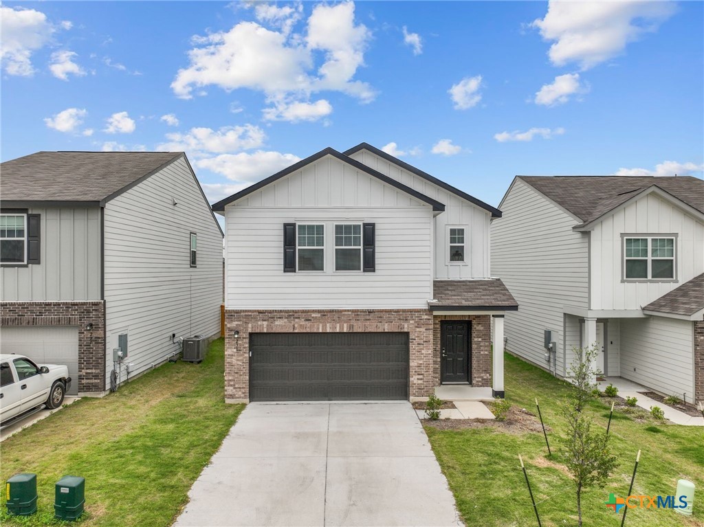 Residential in Jarrell