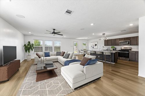 2531 Eden Ridge Way, Willis, TX, 77378-4518 | Card Image