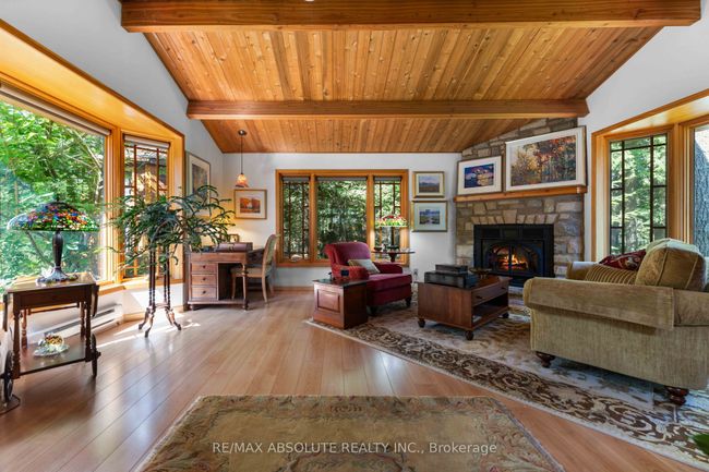 1384 C Centennial Lake Rd, House other with 3 bedrooms, 2 bathrooms and 3 parking in Calabogie ON | Image 4