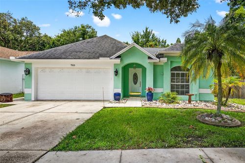 7513 Savannah Ln, TAMPA, FL, 33637-6318 | Card Image