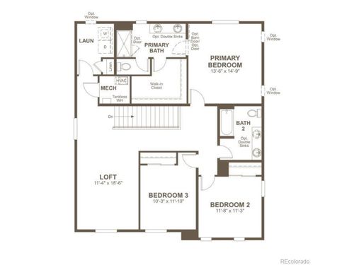 5512 Brangus Dr, Windsor, CO, 80528-9172 | Card Image