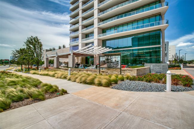 APT-2501 - 7901 Windrose Ave, Condo with 3 bedrooms, 4 bathrooms and null parking in Plano TX | Image 33