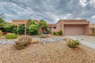 9640 Messervy Avenue Ne, House other with 4 bedrooms, 2 bathrooms and null parking in Albuquerque NM | Image 1