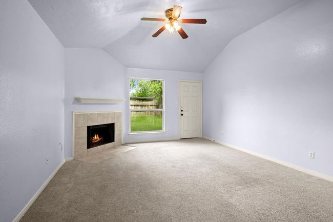 Living Room with fireplace | Image 11
