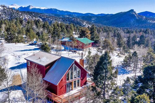 131 W Nevada Circle, Florissant, CO, 80816 | Card Image