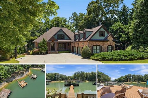 6029 Shadburn Ferry Rd, Buford, GA, 30518-1321 | Card Image