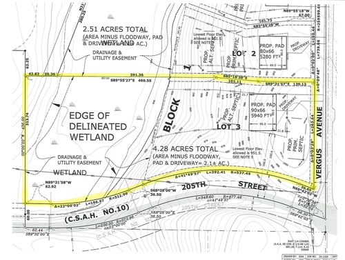 3XX Vergus Avenue, Jordan, MN, 55352 | Card Image