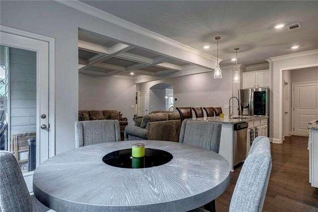 7059 Lancaster Xing, House other with 4 bedrooms, 3 bathrooms and 3 parking in Flowery Branch GA | Image 17