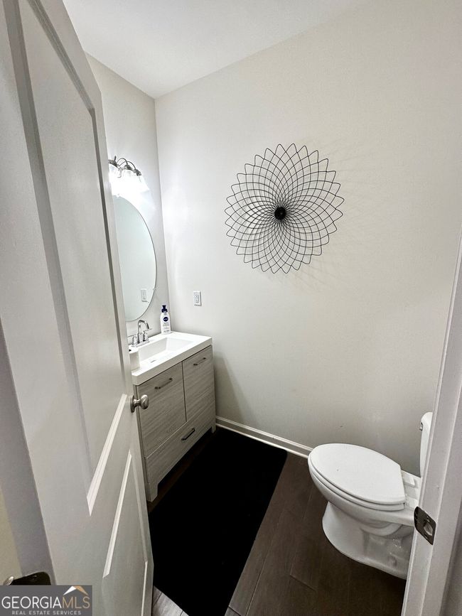 53 Trailview Ct, Townhouse with 3 bedrooms, 3 bathrooms and null parking in Hiram GA | Image 4