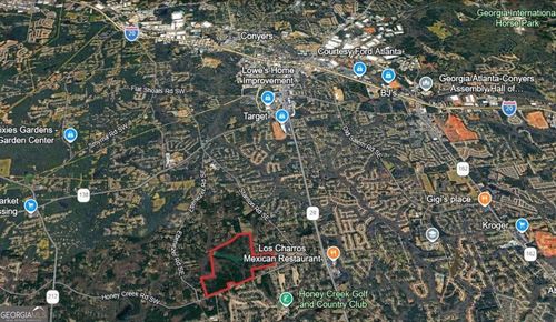 460 Se Honey Creek Road, conyers, GA, 30094 | Card Image
