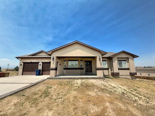 987 S Blue Hills Dr, Pueblo West, CO, 81007-6344 | Card Image