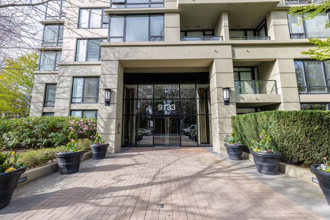 1508 - 9133 Hemlock Drive, Condo with 2 bedrooms, 2 bathrooms and 1 parking in Richmond BC | Image 28