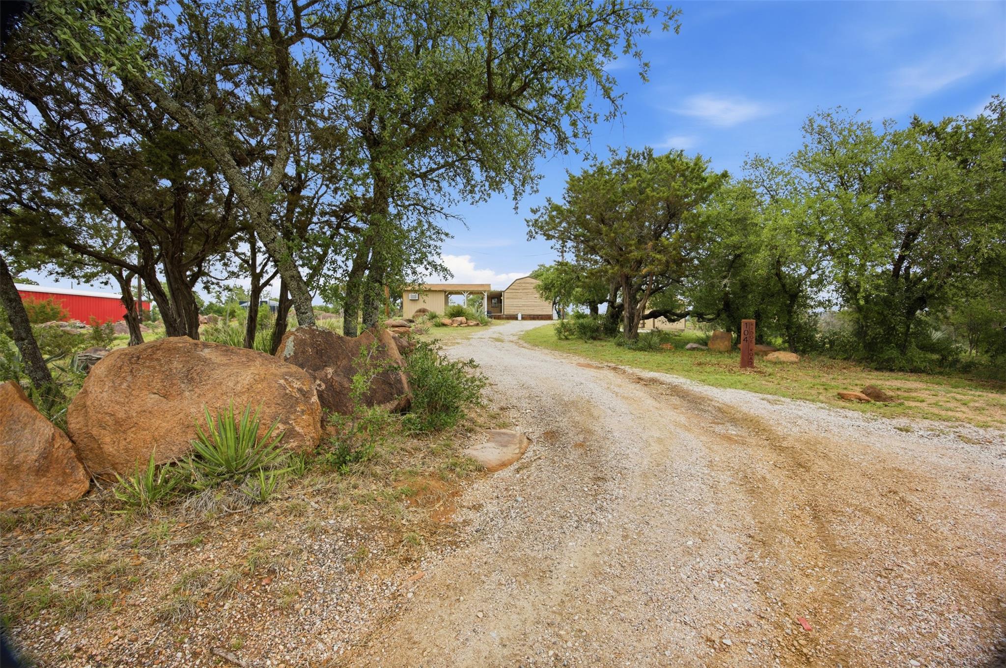 Residential in Burnet 5