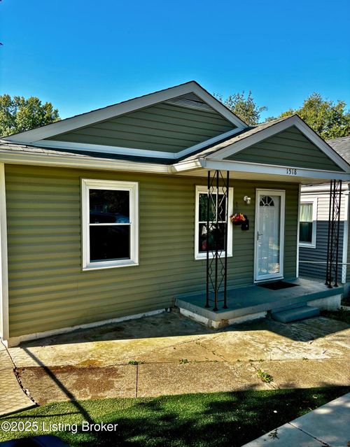 1518 Arling Ave, Louisville, KY, 40215-1006 | Card Image