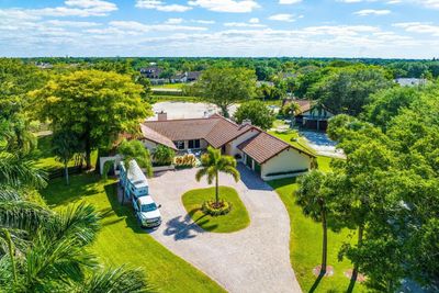 14380 Wither Close, House other with 4 bedrooms, 4 bathrooms and null parking in Wellington FL | Image 1