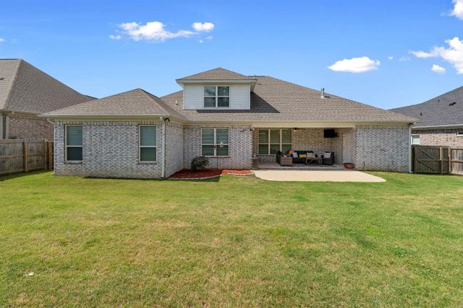 9216 Rapid Water Drive, House other with 4 bedrooms, 3 bathrooms and null parking in Sherwood AR | Image 45