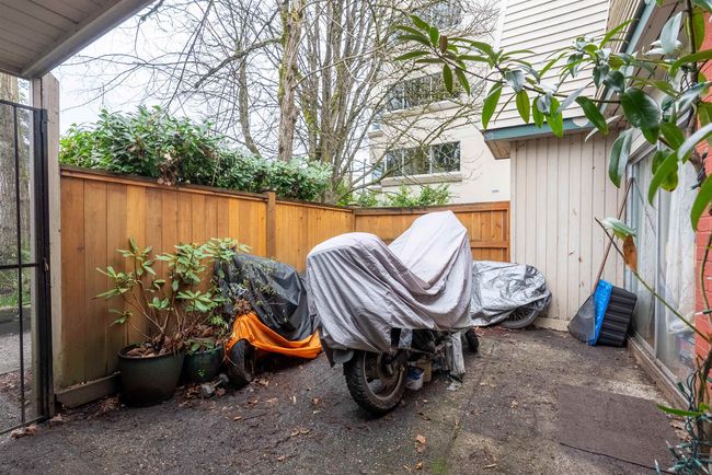 View of patio / terrace with fence | Image 22