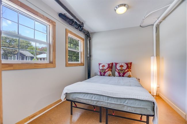Bedroom 3 Downstairs w/ attached Laundry Room | Image 13