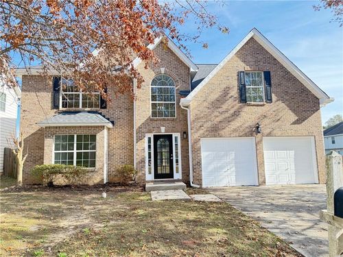 4466 Estate St, South Fulton, GA, 30349-8844 | Card Image