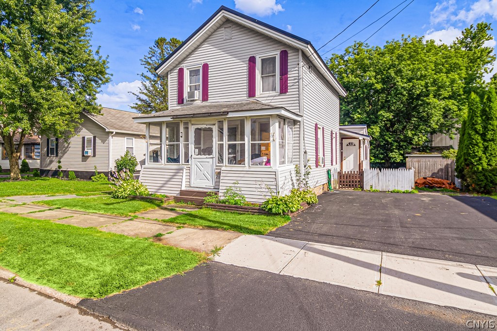 Steele St, Herkimer, NY 13350