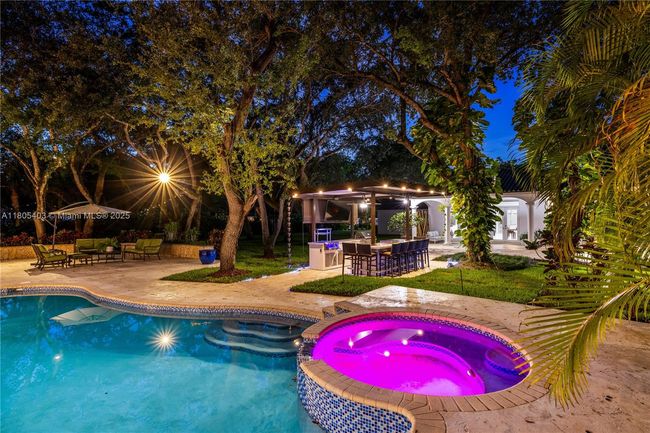 8941 Sw 65 Th Ct, House other with 7 bedrooms, 7 bathrooms and null parking in Pinecrest FL | Image 78
