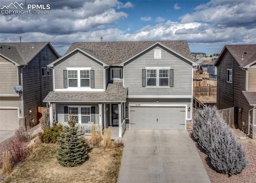 6170 Finglas Drive, Colorado Springs, CO, 80923 | Card Image