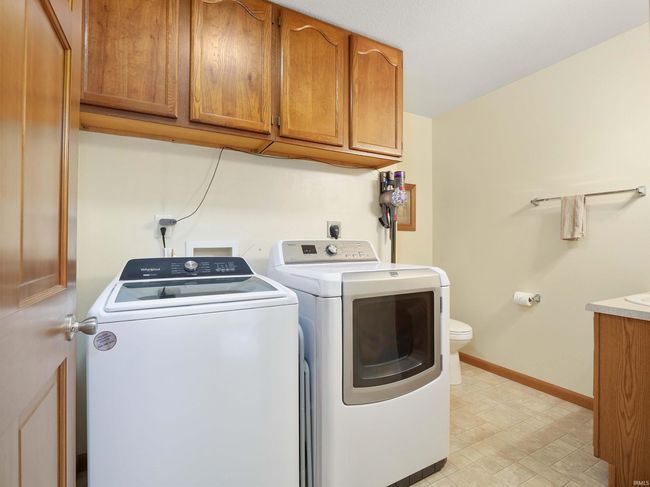 1224 E Edge Water Ct, House other with 3 bedrooms, 3 bathrooms and null parking in Decatur IN | Image 21