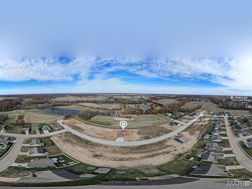 1123 Waymaker Lane, Waterloo, IL, 62298 | Card Image