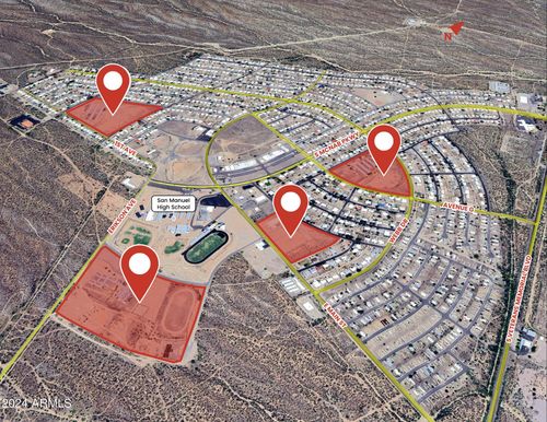 914 W 1st Ave, San Manuel, AZ, 85631-1247 | Card Image