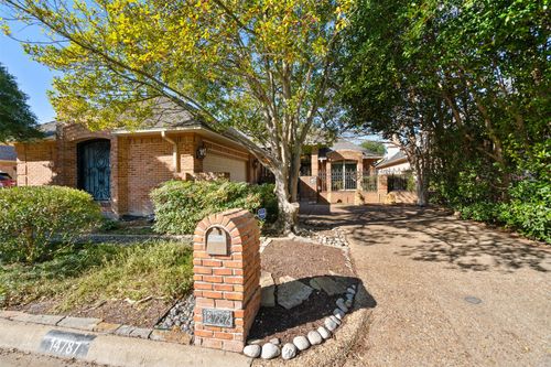 14787 Buckingham Ct, Dallas, TX, 75254-7562 | Card Image
