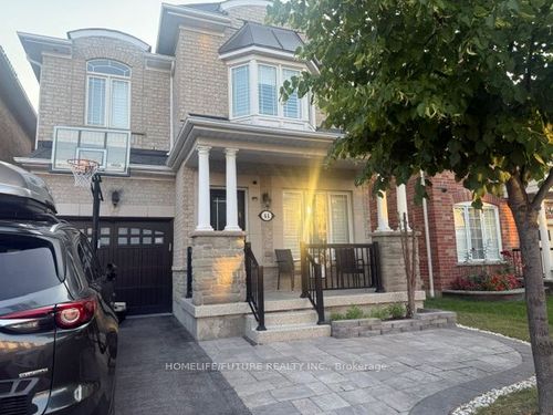 44 Arfield Ave, Ajax, ON, L1Z0G5 | Card Image
