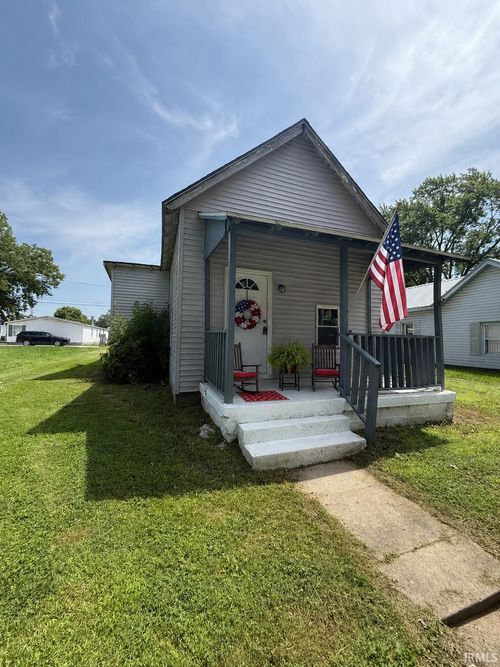 1326 Buntin Street, Vincennes, IN, 47591 | Card Image