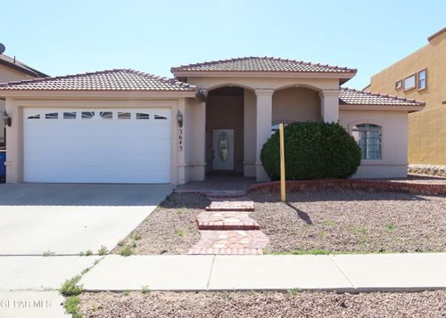 3645 Sammy Reece Pl, El Paso, TX, 79938-4820 | Card Image
