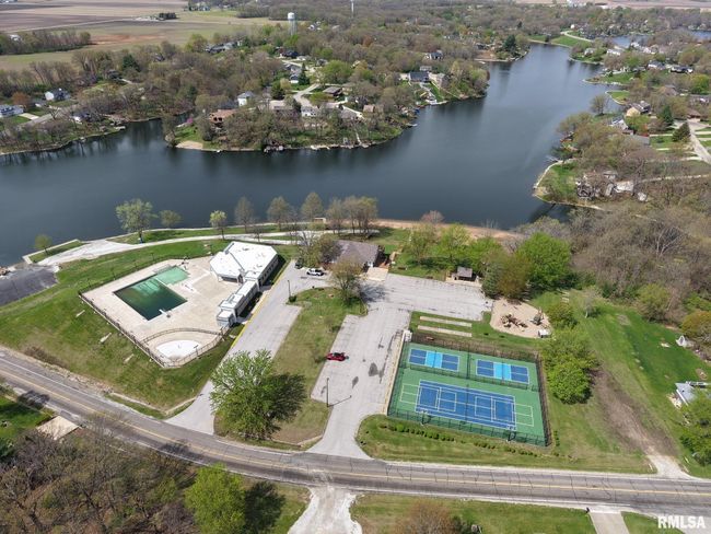 4502 S Misty Isle Pt, House other with 5 bedrooms, 3 bathrooms and null parking in Mapleton IL | Image 52