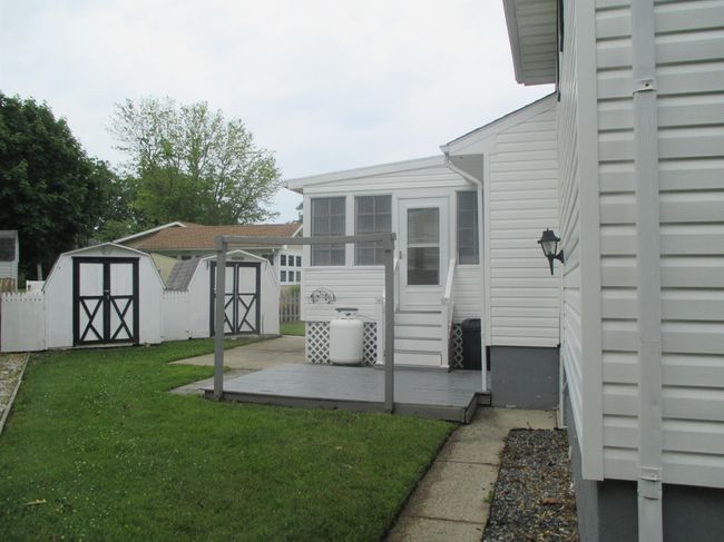 236 Roseann Ave, House other with 3 bedrooms, 2 bathrooms and 1 parking in North Cape May NJ | Image 32
