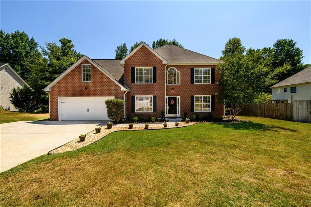 Calm Springs Dr, Flowery Branch, GA 30542