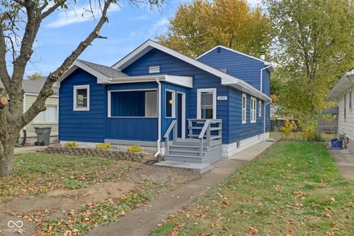 2509 New Jersey St, Indianapolis, IN, 46225-2116 | Card Image
