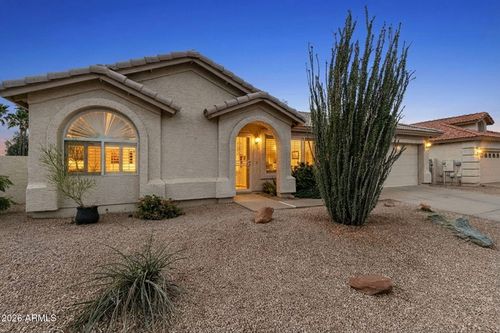 11135 E Elmhurst Dr, Sun Lakes, AZ, 85248-8232 | Card Image