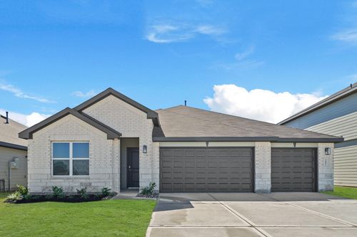205 Homestead Court, Dayton, TX, 77535 | Card Image