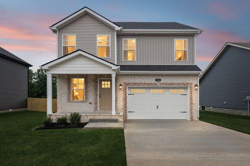 216 Billy Goat Ct, Clarksville, TN, 37040 | Card Image