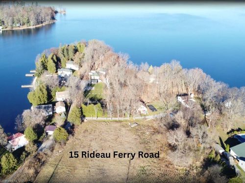 15 Rideau Ferry Rd, Lombardy, ON, K0G1L0 | Card Image